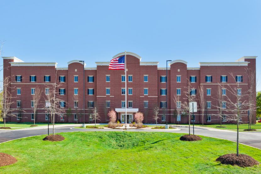 Redstone Arsenal