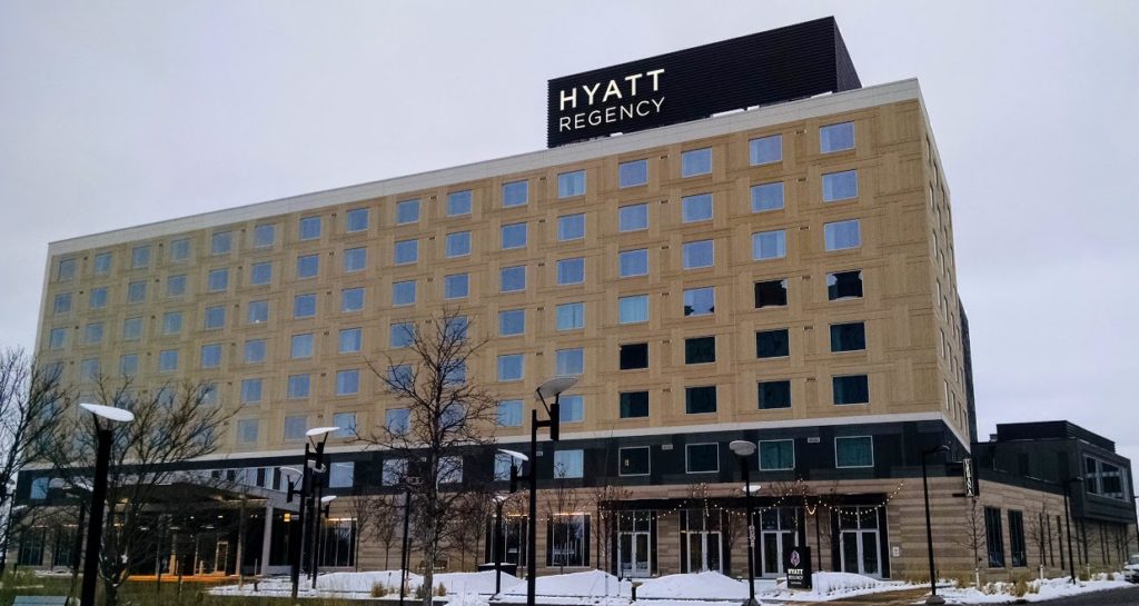 Hyatt Regency Bloomington MN
