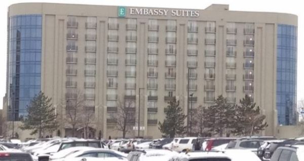 Job fair embassy suites bloomington mn