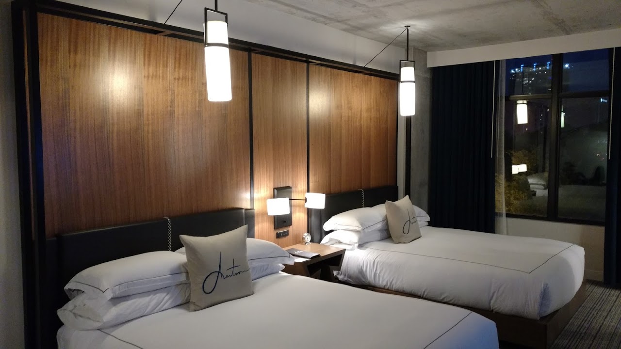 Kimpton Hotel QuickScan Asset Management